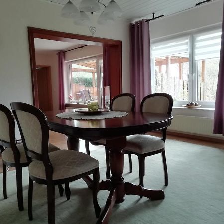 Meyers Ferienwohnung Elmlohe Esterno foto