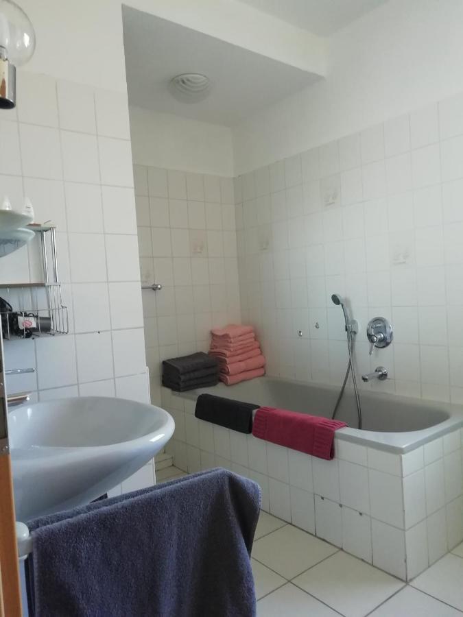 Meyers Ferienwohnung Elmlohe Esterno foto