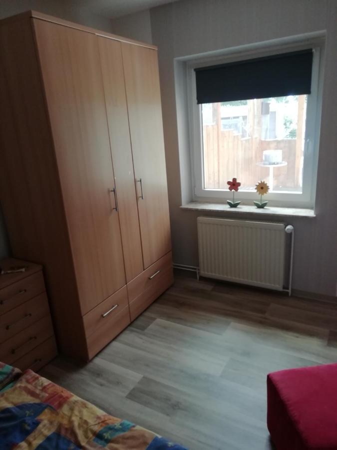 Meyers Ferienwohnung Elmlohe Esterno foto