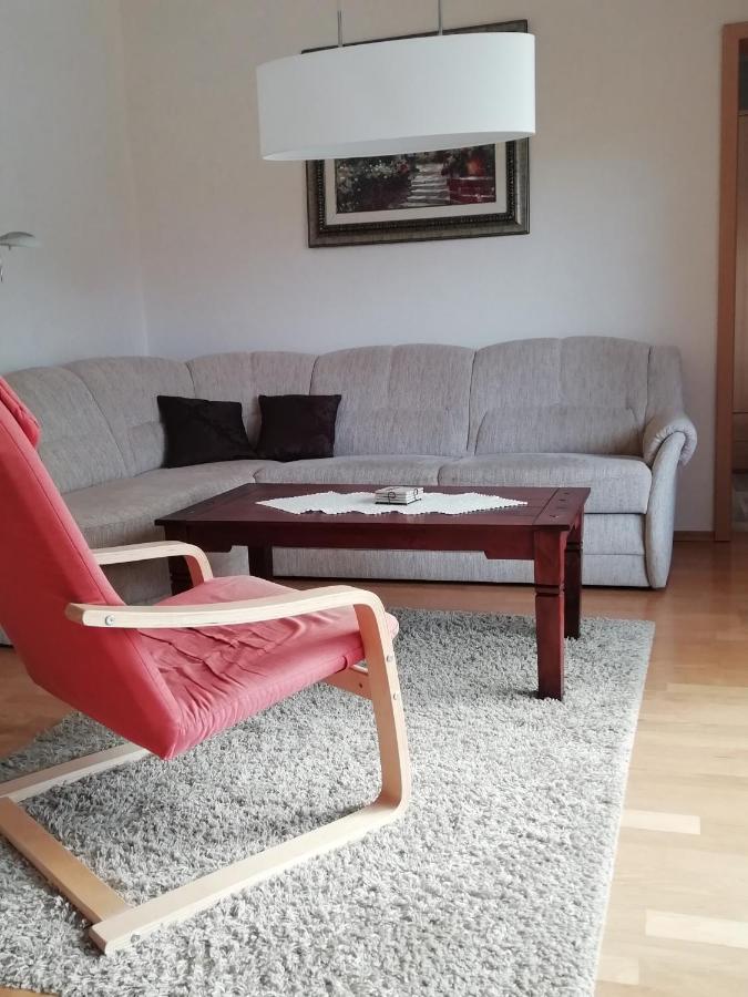 Meyers Ferienwohnung Elmlohe Esterno foto