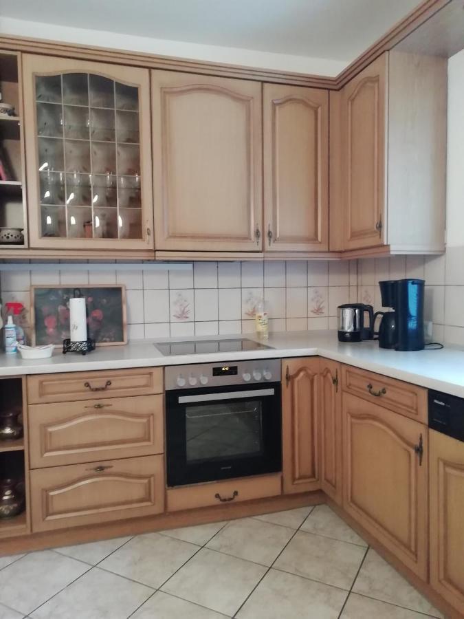 Meyers Ferienwohnung Elmlohe Esterno foto