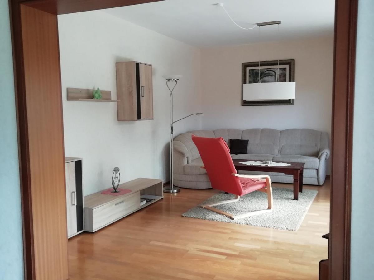 Meyers Ferienwohnung Elmlohe Esterno foto