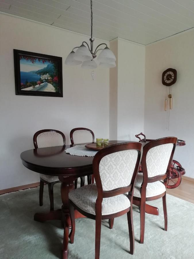 Meyers Ferienwohnung Elmlohe Esterno foto