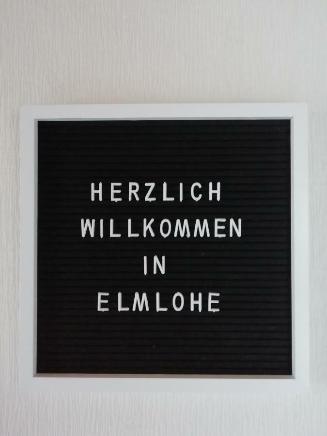 Meyers Ferienwohnung Elmlohe Esterno foto